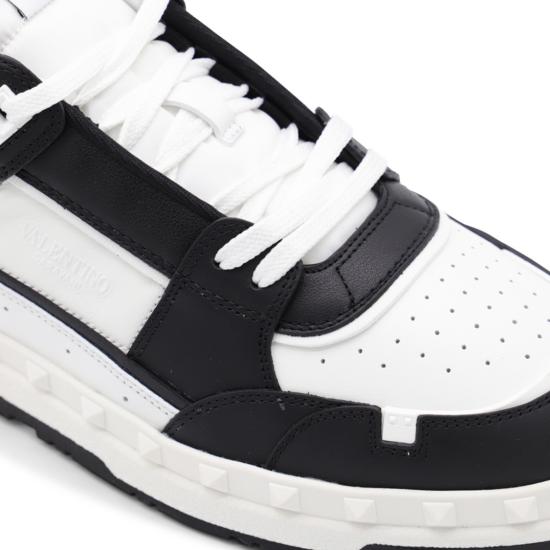 26SS 발렌티노 가라바니 스니커즈 8Y2S0H43RDG0NI Black - VALENTINO GARAVANI