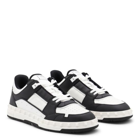 26SS 발렌티노 가라바니 스니커즈 8Y2S0H43RDG0NI Black - VALENTINO GARAVANI