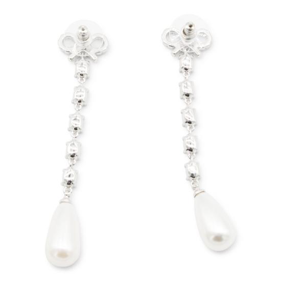 26SS 셀프 포트레이트 이어링 RS26609ESLSILVER Silver - SELF PORTRAIT