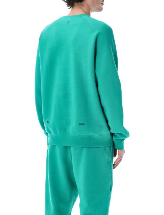 25FW 나이키 긴팔 티셔츠 FN8160 370 NEPTUNE GREEN - NIKE