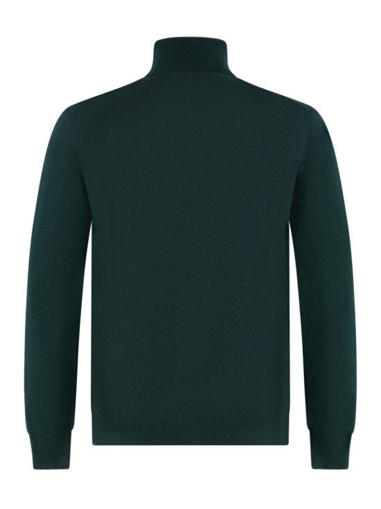 25FW 프랜지스 콜렉션 터틀넥 MA7067W26 Green - FRANZESE COLLECTION