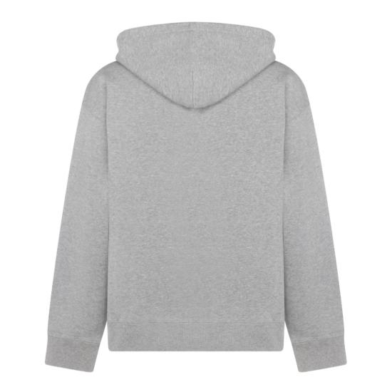 26SS MM6 메종마르지엘라 후드 티셔츠 SH0HG0007M25025853M Grey - MM6 MAISON MARGIELA