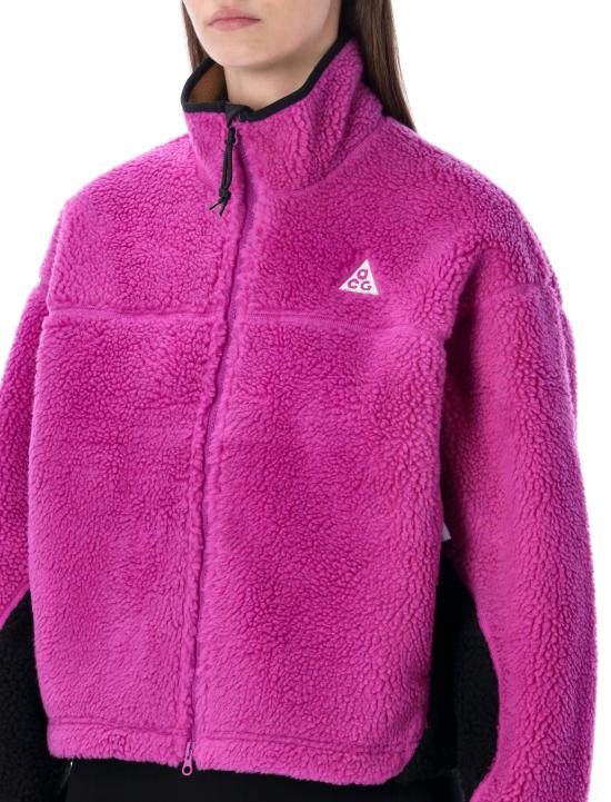 25FW 나이키 자켓 HV4705 551 VIVID PURPLE - NIKE