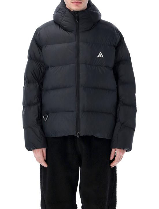 26SS 나이키 숏패딩 FV8909 010 Nero - NIKE