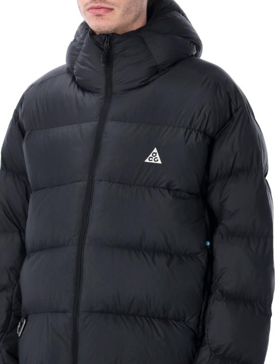 26SS 나이키 숏패딩 FV8909 010 Nero - NIKE