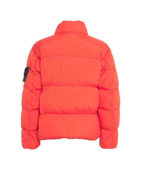 25FW 스톤 아일랜드 자켓 S154100010 S0A23 Orange - STONE ISLAND