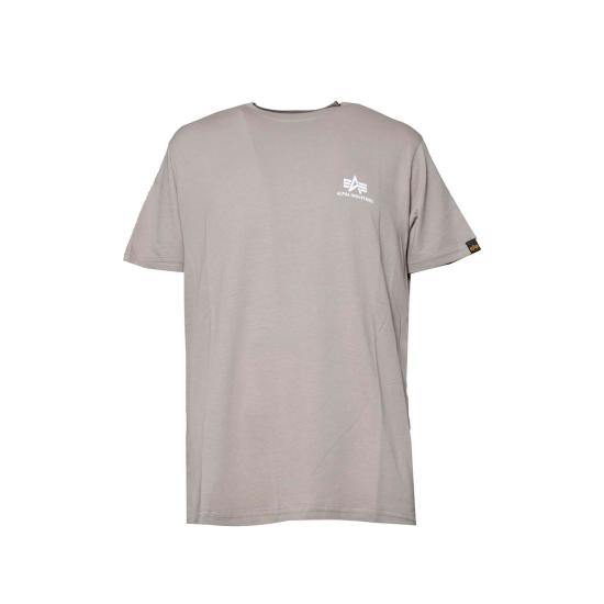 25FW 알파 반팔 티셔츠 188505 679 Sand