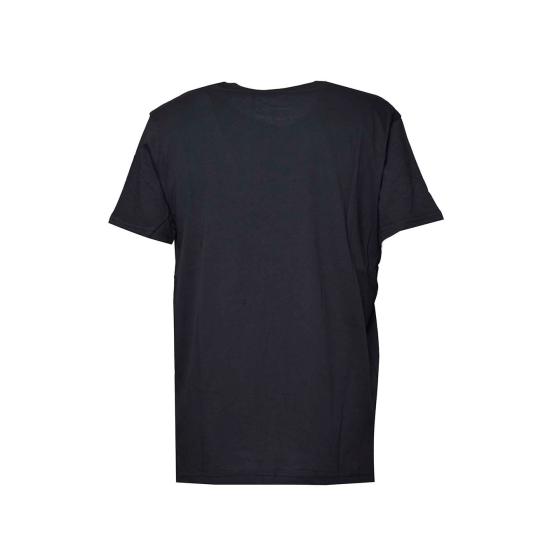 25FW 알파 반팔 티셔츠 188505 03 Black - ALPHA