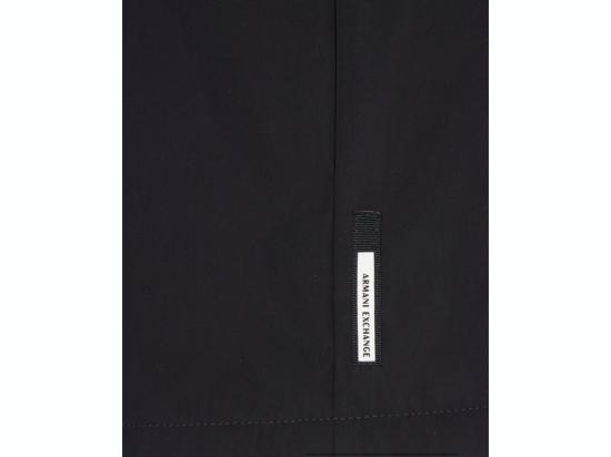 25FW 알마니 코트 XM001578 Blue - ARMANI