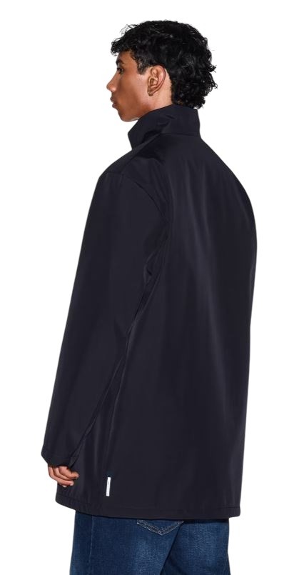 25FW 알마니 코트 XM001578 Blue - ARMANI