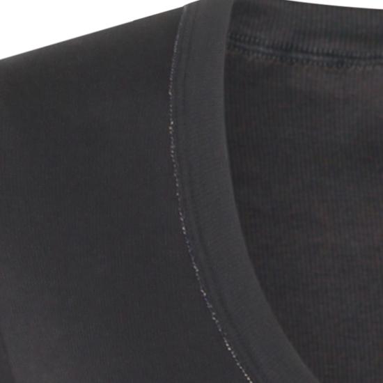 26SS 파비아나 필리피 반팔 티셔츠 JED266F603L8965146 Blue - FABIANA FILIPPI