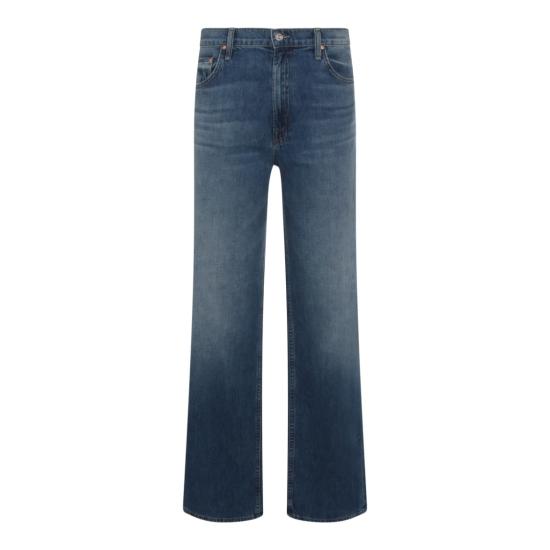 26SS 마더 데님 팬츠 124881230HUF Blue