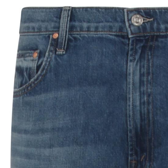 26SS 마더 데님 팬츠 124881230HUF Blue - MOTHER