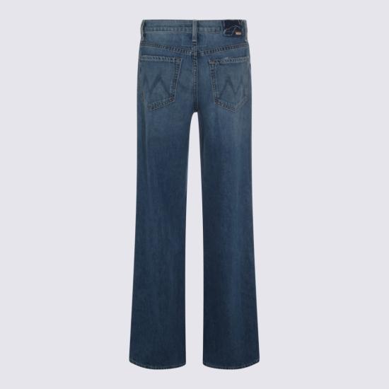 26SS 마더 데님 팬츠 124881230HUF Blue - MOTHER