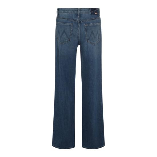 26SS 마더 데님 팬츠 124881230HUF Blue - MOTHER