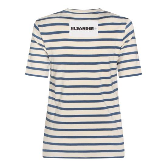 26SS 질샌더 반팔 티셔츠 J40GC0111J46497109 Multicolor - JIL SANDER