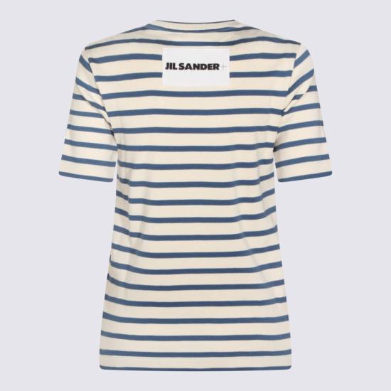 26SS 질샌더 반팔 티셔츠 J40GC0111J46497109 Multicolor - JIL SANDER