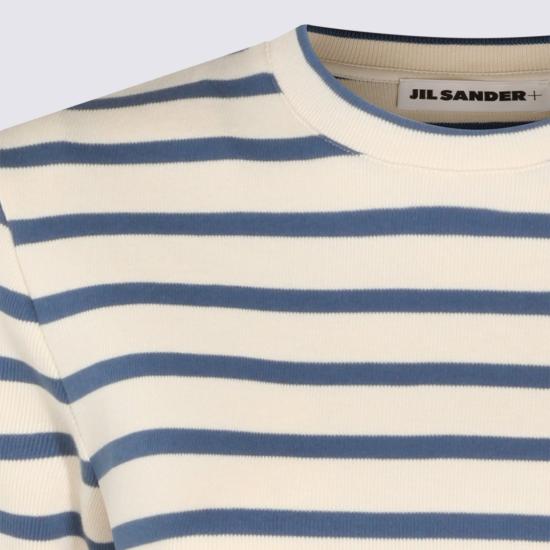 26SS 질샌더 반팔 티셔츠 J40GC0111J46497109 Multicolor - JIL SANDER