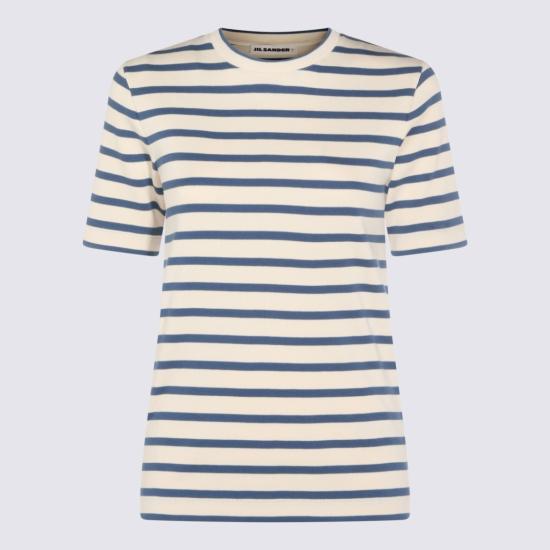 26SS 질샌더 반팔 티셔츠 J40GC0111J46497109 Multicolor - JIL SANDER