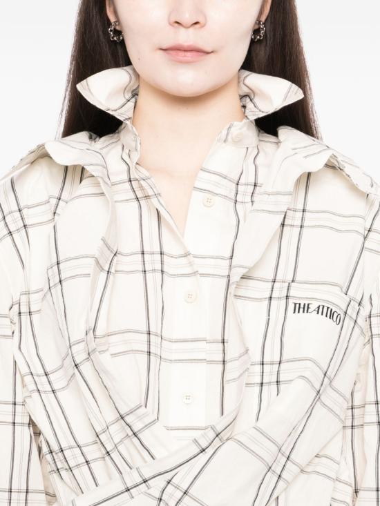 26SS 디 아티코 미디 원피스 260WCA00458 CCC125AA020 - THE ATTICO