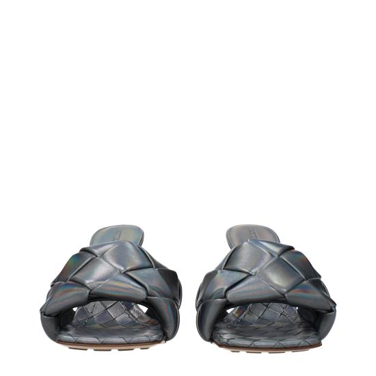 25SS 보테가베네타 샌들 608854V1AH01258 - BOTTEGA VENETA