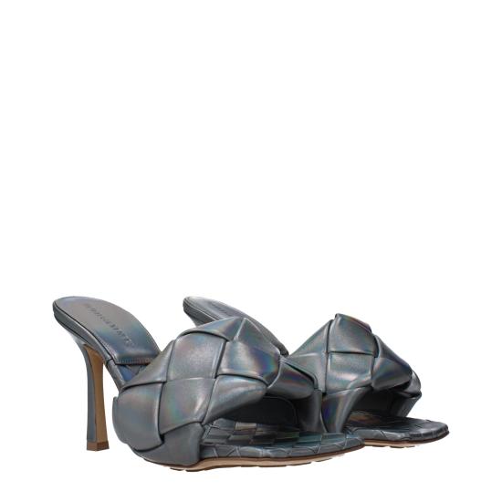 25SS 보테가베네타 샌들 608854V1AH01258 - BOTTEGA VENETA