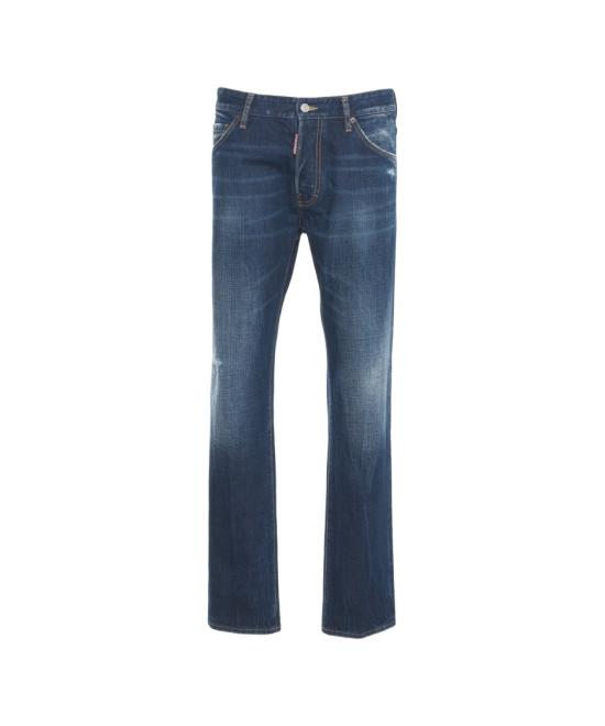 25FW 디스퀘어드2 데님 팬츠 S71LB1646 D30011 Blue