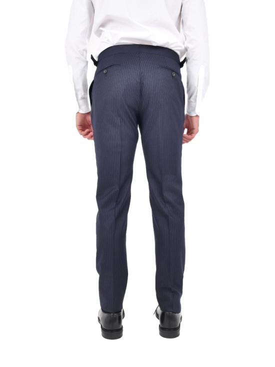 25FW 프랜지스 콜렉션 수트 세트 16U0NUATXA8LXI Blue - FRANZESE COLLECTION