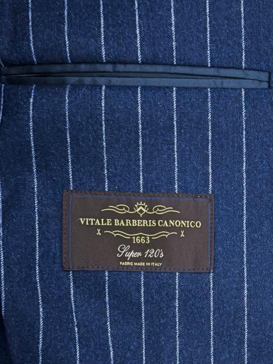 25FW 프랜지스 콜렉션 수트 세트 13U09WATXAAHRI Blue - FRANZESE COLLECTION