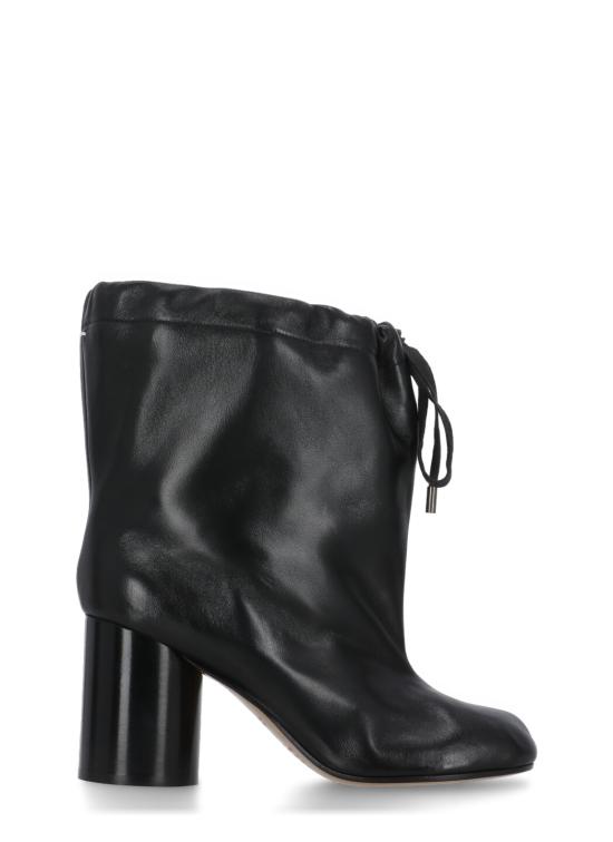 25FW 마르지엘라 부츠 S58WU0416 P7122T8013 Black