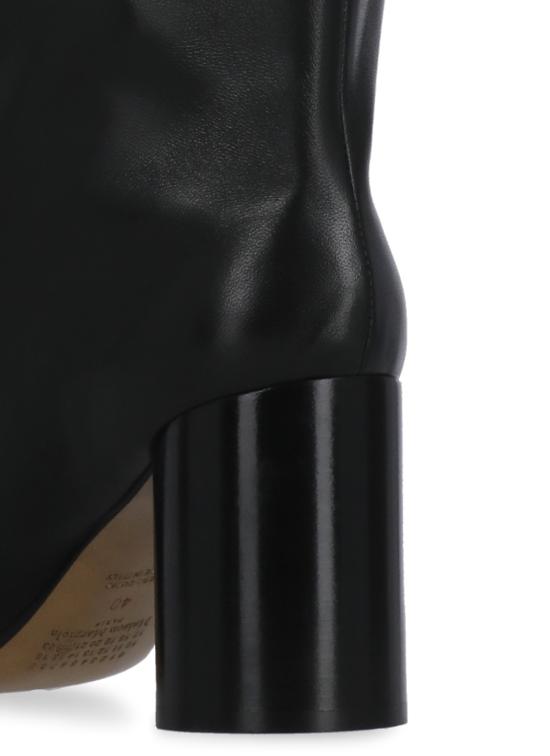 25FW 마르지엘라 부츠 S58WU0416 P7122T8013 Black - MAISON MARGIELA