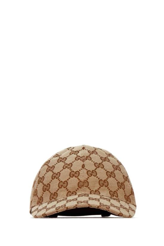 26SS [키즈] 구찌 모자 481774 3HC652140 Beige