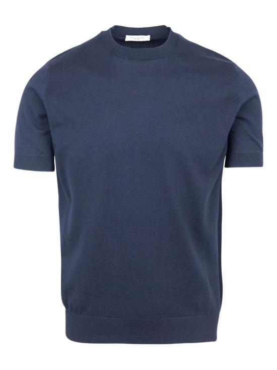 26SS 파올로페코라 반팔 티셔츠 A009F100 6685 Blue