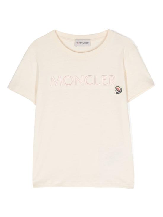 26SS [키즈] 몽클레어 티셔츠 8C00005 83907050 - MONCLER