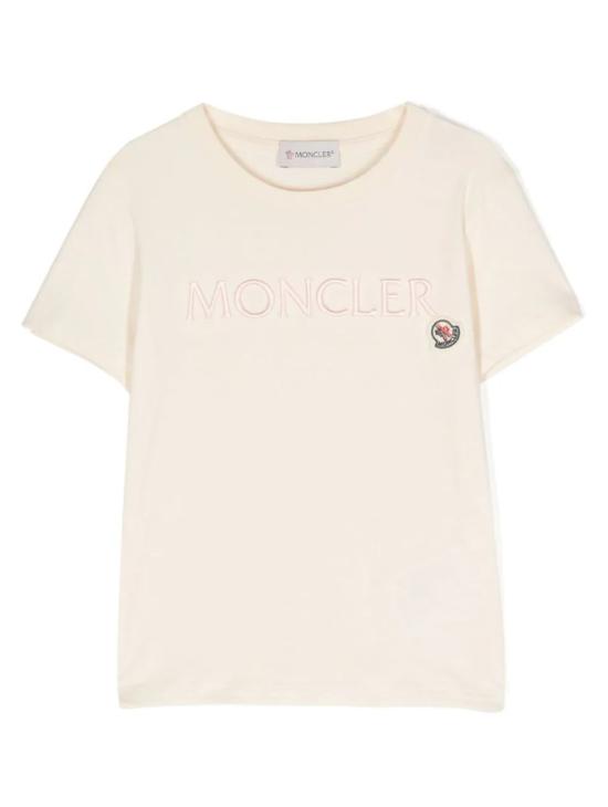 26SS [키즈] 몽클레어 티셔츠 8C00005 83907050