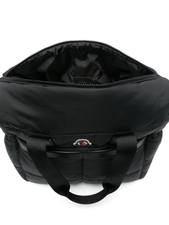 26SS [키즈] 몽클레어 숄더백 5D00001 M6811999 Black - MONCLER