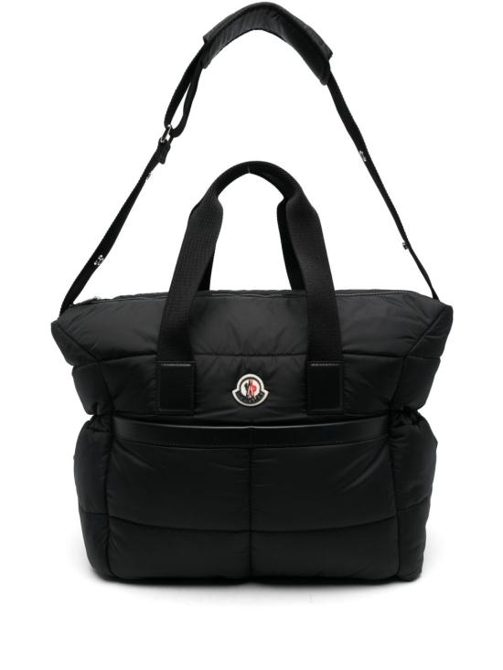 26SS [키즈] 몽클레어 숄더백 5D00001 M6811999 Black