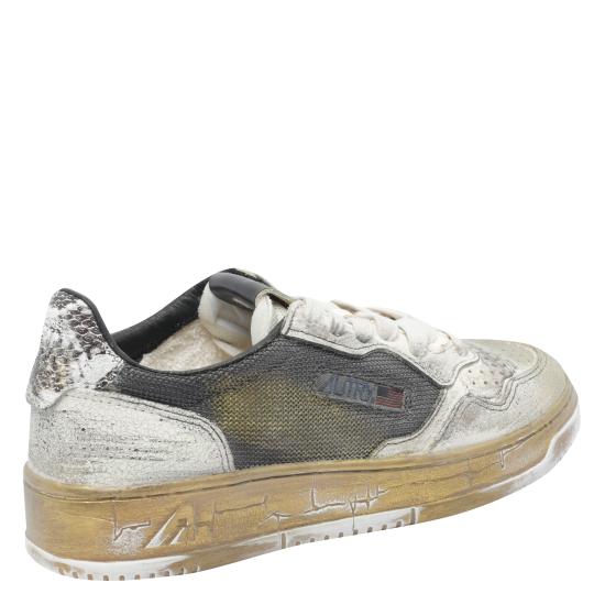 26SS 오트리 스니커즈 AVLW ME14 Grey - AUTRY