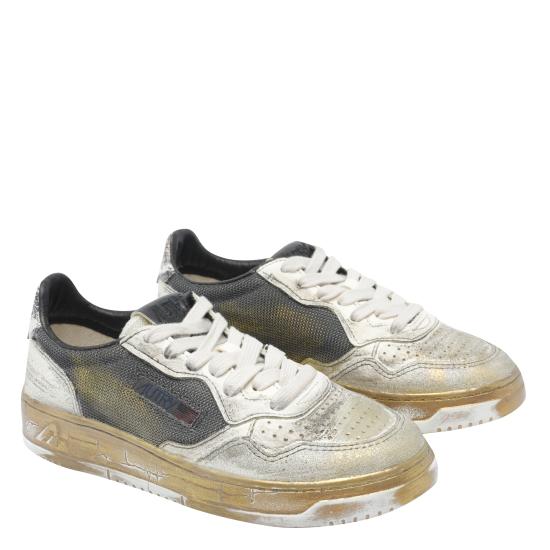 26SS 오트리 스니커즈 AVLW ME14 Grey - AUTRY