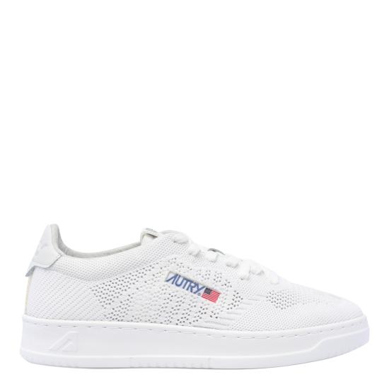 26SS 오트리 스니커즈 EKLM KN01 White