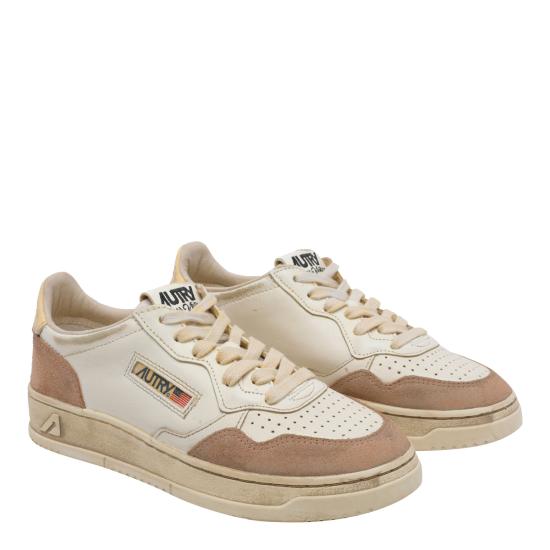 26SS 오트리 스니커즈 AVLW MP02 White - AUTRY
