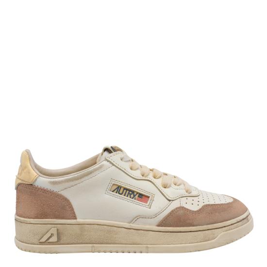 26SS 오트리 스니커즈 AVLW MP02 White
