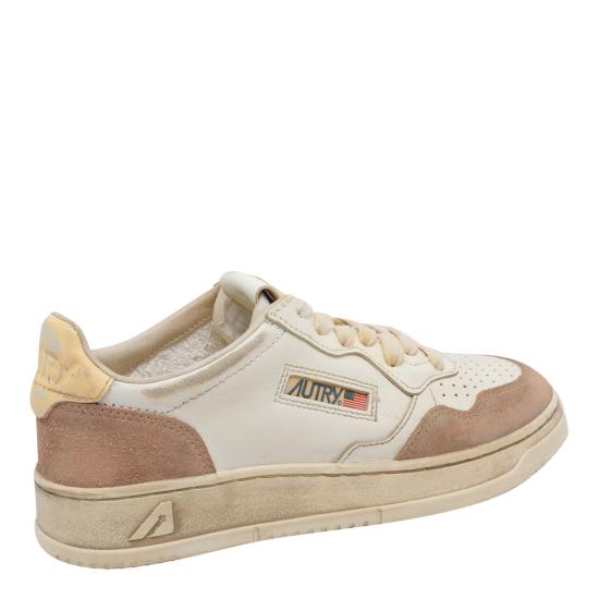 26SS 오트리 스니커즈 AVLW MP02 White - AUTRY