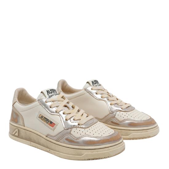 26SS 오트리 스니커즈 AVLW MT10 White - AUTRY