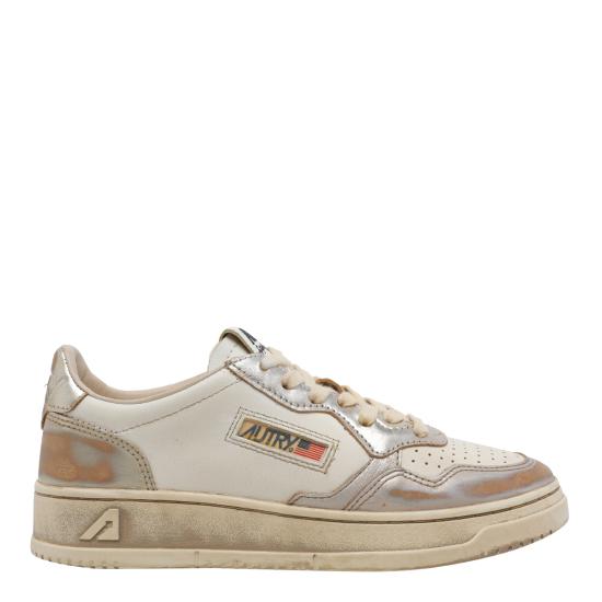 26SS 오트리 스니커즈 AVLW MT10 White