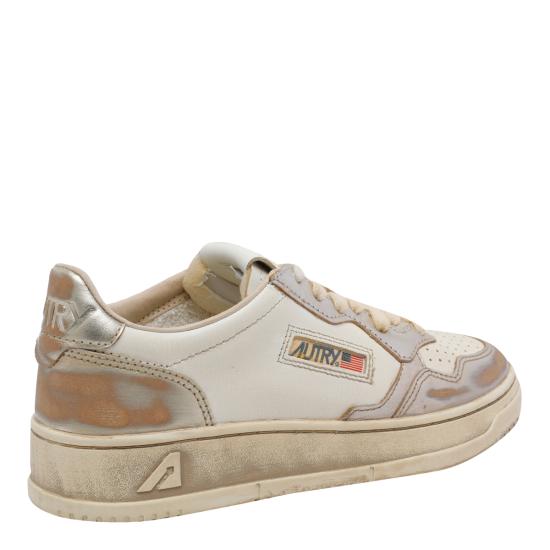 26SS 오트리 스니커즈 AVLW MT10 White - AUTRY