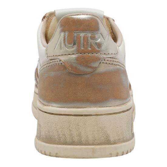 26SS 오트리 스니커즈 AVLW MT10 White - AUTRY