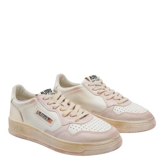 26SS 오트리 스니커즈 AVLW SV08 White - AUTRY