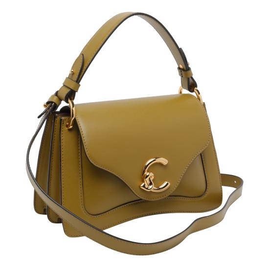 26SS 코치넬리 토트백 E1 SSK 18 02 01G43 Green - COCCINELLE