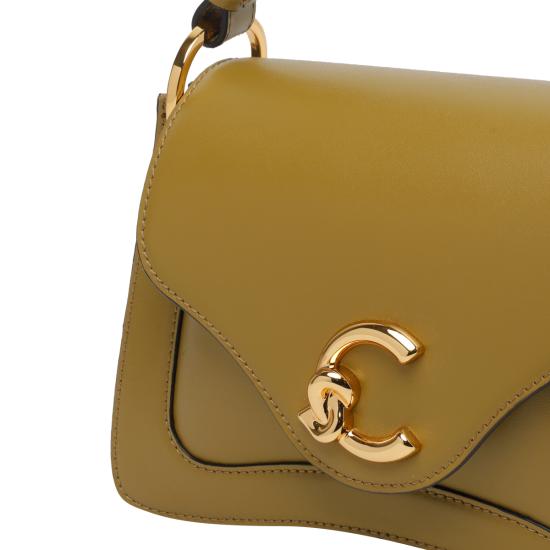 26SS 코치넬리 토트백 E1 SSK 18 02 01G43 Green - COCCINELLE